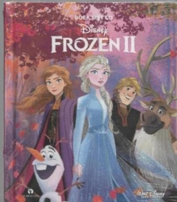 Frozen II (Luisterboek)(In Plastic) beschikbaar voor biedingen