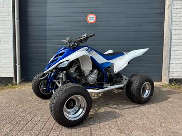 Yamaha Raptor YMF 700R special Edition beschikbaar voor biedingen