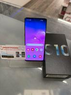 samsung galaxy s10 128gb black+garantie, Samsung, Gebruikt, Overige typen, Ophalen of Verzenden