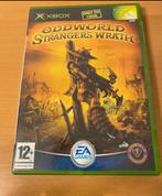 Oddworld strangers Wrath, Spelcomputers en Games, Games | Xbox Original, Ophalen of Verzenden, 1 speler, Zo goed als nieuw