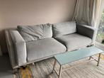 Gratis Nockeby ikea 3 zitsbank grijs, Ophalen of Verzenden, Gebruikt, 75 tot 100 cm, Driepersoons