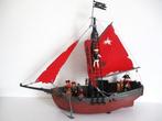 playmobil piratenschip 3900 zie foto,s lees beschrijving, Ophalen of Verzenden, Gebruikt, Complete set
