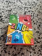 Zinga! Spel, Ophalen of Verzenden, Zo goed als nieuw