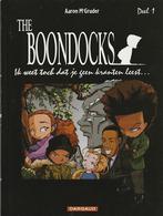 The Boondocks deel 1 en 2, Complete serie of reeks, Ophalen of Verzenden, Zo goed als nieuw