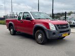 Isuzu D-Max 2.5 Extended Cab LS AIRCO/NAP, Auto's, Isuzu, Gebruikt, Origineel Nederlands, Bedrijf, Vierwielaandrijving