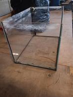 Aquarium 20x20x30 lees beschrijving, Dieren en Toebehoren, Vissen | Aquaria en Toebehoren, Ophalen, Leeg aquarium