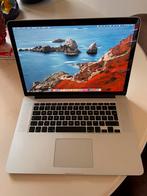 MacBook Pro 15" Retina (Mid 2015), Computers en Software, Apple Macbooks, Gebruikt, 256 GB, 2 tot 3 Ghz, 16 GB