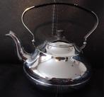 Bredemeijer b.v. Vintage roestvrijstalen fluitketel, Huis en Inrichting, Ophalen of Verzenden, Gebruikt