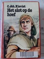 Het Slot op de Hoef - C.Joh. Kieviet, Ophalen of Verzenden, Gelezen, C.Joh. Kieviet, Utrecht