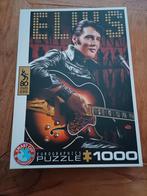 Elvis Presley puzzel, Hobby en Vrije tijd, Denksport en Puzzels, Ophalen of Verzenden, Zo goed als nieuw