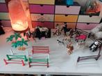 Schleich vooral paarden, Verzamelen, Poppenhuizen en Toebehoren, Ophalen of Verzenden, Zo goed als nieuw, Poppenhuis