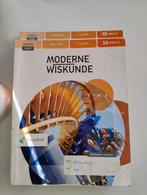 Moderne wiskunde leerboek FLEX 12e editie 3A&3B VMBO-GT, Ophalen of Verzenden, Zo goed als nieuw