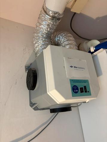Itho ventilatiebox beschikbaar voor biedingen