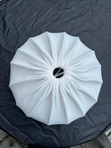 Witte Plafondlamp - IKEA REGNSKUR - Zo goed als nieuw beschikbaar voor biedingen