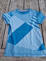 T shirt maat 128 Tommy Hilfiger blauw, Kinderen en Baby's, Kinderkleding | Maat 128, Ophalen of Verzenden, Zo goed als nieuw