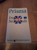 Woordenboek Prisma Engels Nederlands, Gelezen, Ophalen of Verzenden, Engels
