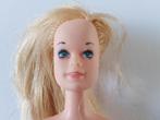 oude barbie mattel jaren 70 straight legs, Verzamelen, Poppen, Ophalen of Verzenden, Gebruikt, Pop