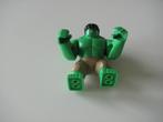 Lego Figuur SH0013 Hulk zit maar in 1 set 6868, Ophalen of Verzenden, Zo goed als nieuw, Complete set, Lego
