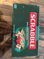 Scrabble reiseditie, Hobby en Vrije tijd, Gezelschapsspellen | Bordspellen, Ophalen of Verzenden, Gebruikt