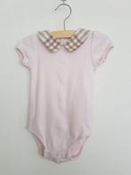 Burberry Baby roze romper 74, Kinderen en Baby's, Babykleding | Maat 74, Nieuw, Ophalen of Verzenden, Pakje