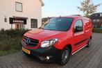 Mercedes Citan bestel 112 Benzine AUT|MARGE|NAVIGATIE|CAMERA, Automaat, Stof, Gebruikt, 4 cilinders