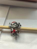 Pandora Stitch Kerst Bedel, Verzenden, Pandora, Zo goed als nieuw, 1 bedel