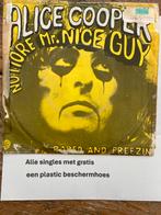 Alice Cooper - No More Mr. Nice Guy - Single, Gebruikt, 7 inch, Single, Ophalen of Verzenden