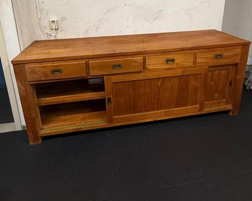 Buffetkast, Huis en Inrichting, Kasten | Buffetkasten, Gebruikt, Minder dan 100 cm, 150 tot 200 cm, 25 tot 50 cm, Met lade(s)
