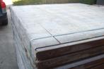 Steenschot / vlonderplanken, Ophalen, Gebruikt, 10 m² of meer, Hout