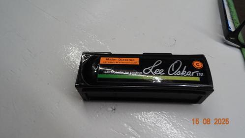 Diverse z.g.a.n. mondharmonica's, Muziek en Instrumenten, Blaasinstrumenten | Mondharmonica's, Zo goed als nieuw, Chromatisch