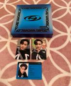 ATEEZ - The World Ep.1 : Movement A versie, Ophalen of Verzenden, Zo goed als nieuw, Aziatisch