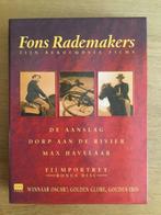 Fons Rademakers Zijn Beroemste Films 4DVD, Cd's en Dvd's, Alle leeftijden, Ophalen, Gebruikt, Overige genres