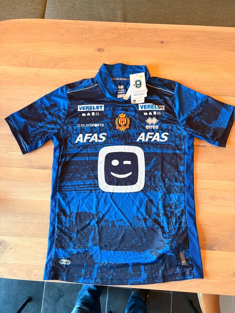 KV Mechelen uitshirt 2021–2022 NIEUW - XL (incl merchandise), Verzamelen, Sportartikelen en Voetbal, Ophalen of Verzenden, Nieuw