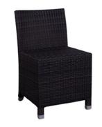 Terrasstoel Wicker (200stuks), Ophalen of Verzenden, Nieuw, Wicker