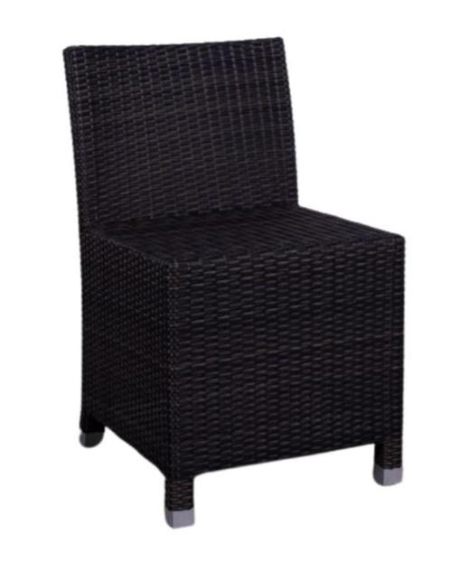 Terrasstoel Wicker (200stuks), Tuin en Terras, Tuinstoelen, Nieuw, Wicker, Ophalen of Verzenden
