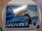 Dolfijnenboek met 5 puzzelstukjes, Ophalen, Gelezen