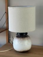 Vintage West Germany lampenvoet, Huis en Inrichting, Lampen | Tafellampen, Ophalen of Verzenden, Gebruikt, Minder dan 50 cm