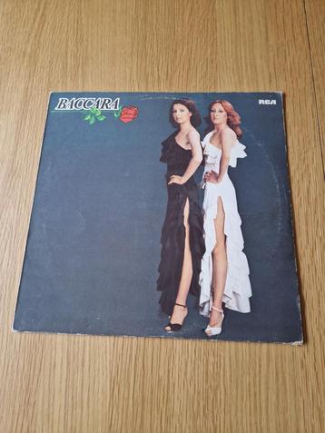 Baccara – Baccara Lp, vinyl beschikbaar voor biedingen