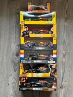 Max Verstappen Jumbo verzameling 7 stuks, Ophalen of Verzenden, Nieuw, Auto, Bburago