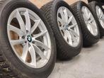 Originele Winterset BMW 5 Serie G30 G31 TPMS, Auto-onderdelen, Banden en Velgen, Ophalen, Gebruikt, Banden en Velgen, Winterbanden