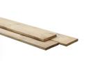 Schutting planken 16x140mm – Geïmpregneerd – FSC, Tuin en Terras, Palen, Balken en Planken, Nieuw, Ophalen, 180 tot 250 cm, Planken