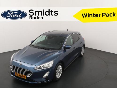 Ford Focus EcoBoost 125PK Titanium Business | Trekhaak | Win, Auto's, Ford, Bedrijf, Te koop, Focus, ABS, Airbags, Airconditioning