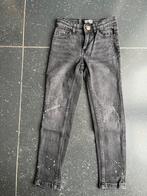 Jongens spijkerbroek / jeans zwart van KMDB mt 116, Jongen, Ophalen of Verzenden, Broek, Zo goed als nieuw