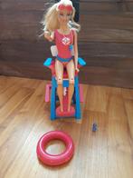 Barbie als strandwacht, Ophalen of Verzenden, Gebruikt, Barbie