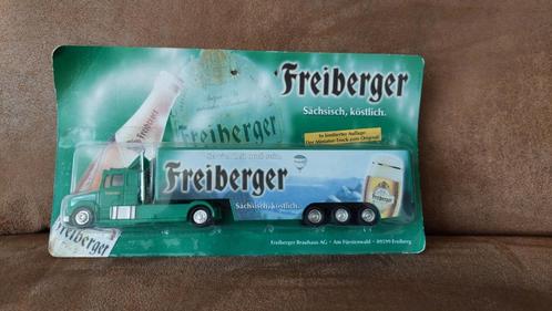 Freibergen Truck van DGD Models (1:87), Hobby en Vrije tijd, Modelauto's | Overige schalen, Nieuw, Bus of Vrachtwagen, Ophalen of Verzenden