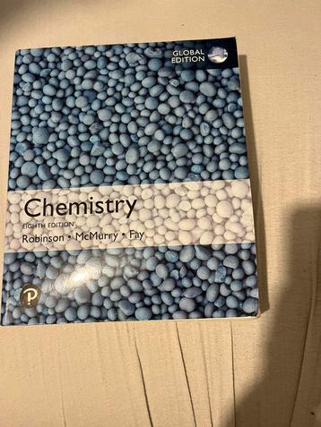 Chemistry beschikbaar voor biedingen