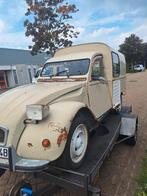 Te koop of te ruil 2cv ak 400 bj 1975, 602 cc, 2CV, Overige carrosserieën, Particulier
