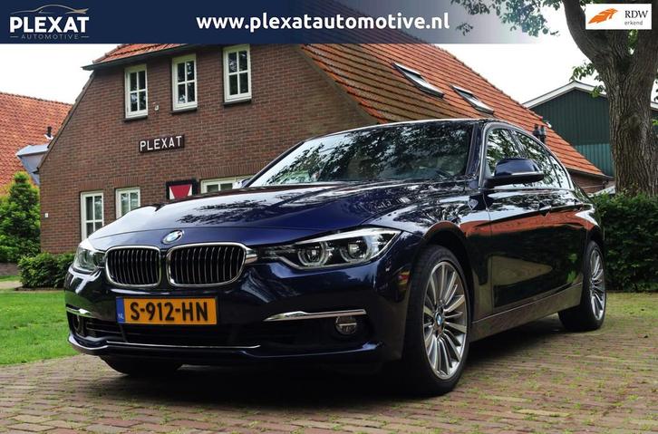 BMW 3-serie 330i xDrive Centennial High Executive Aut.| Dode, Auto's, BMW, Bedrijf, Te koop, 3-Serie, 4x4, ABS, Achteruitrijcamera