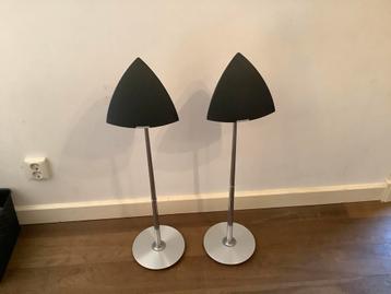 Bang & Olufsen beolab 4 b&o plus vloerstaanders beschikbaar voor biedingen