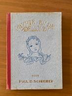 Myrte en de demonen, 1948, Paul B. Schreiber, Rie Reinderhof, Ophalen of Verzenden, Gelezen, Fictie algemeen